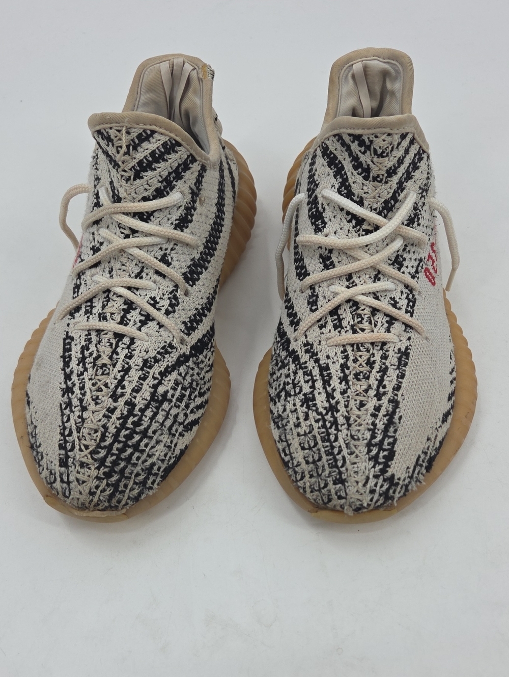 Yeezy 350 Zebra V2 Youth 6